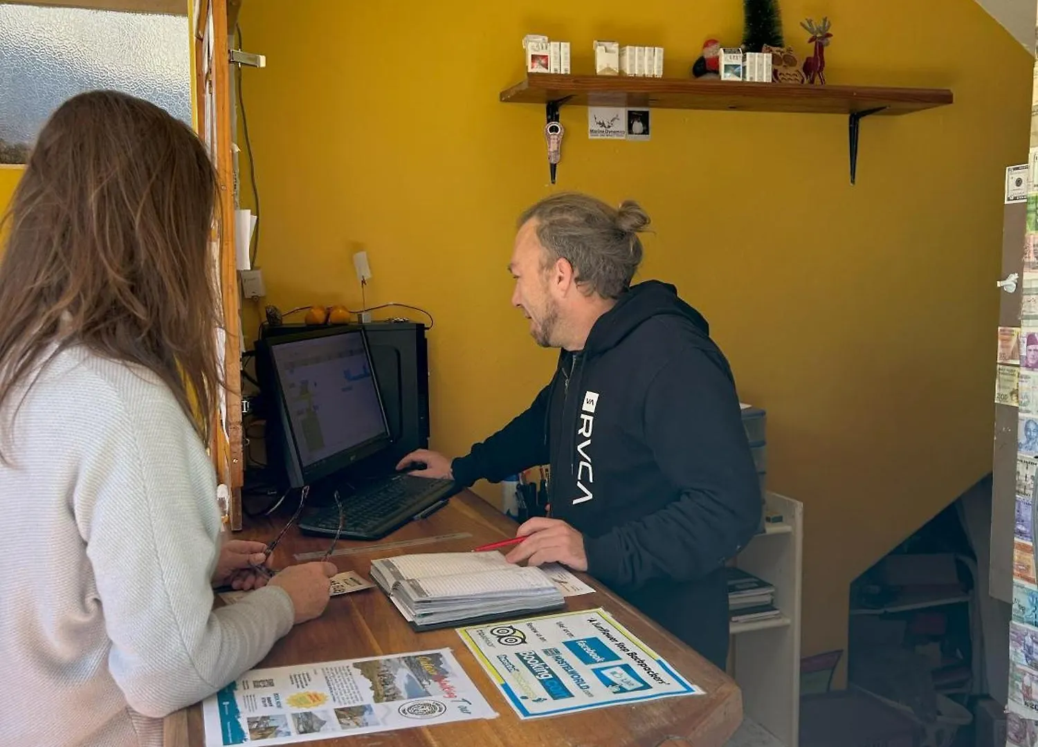 Hostel A Sunflower Stop Backpackers Cape Town