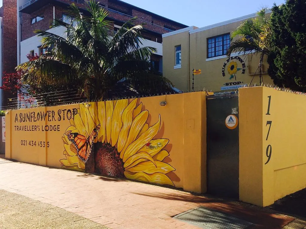 Hostal A Sunflower Stop Backpackers Ciudad del Cabo