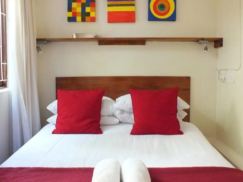 A Sunflower Stop Backpackers Cape Town