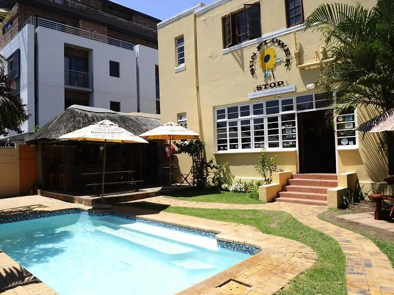 Hostel A Sunflower Stop Backpackers Cape Town