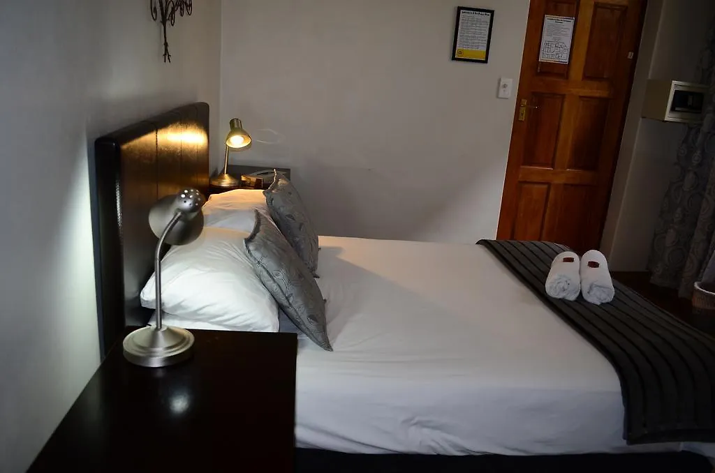 Hostal A Sunflower Stop Backpackers Ciudad del Cabo