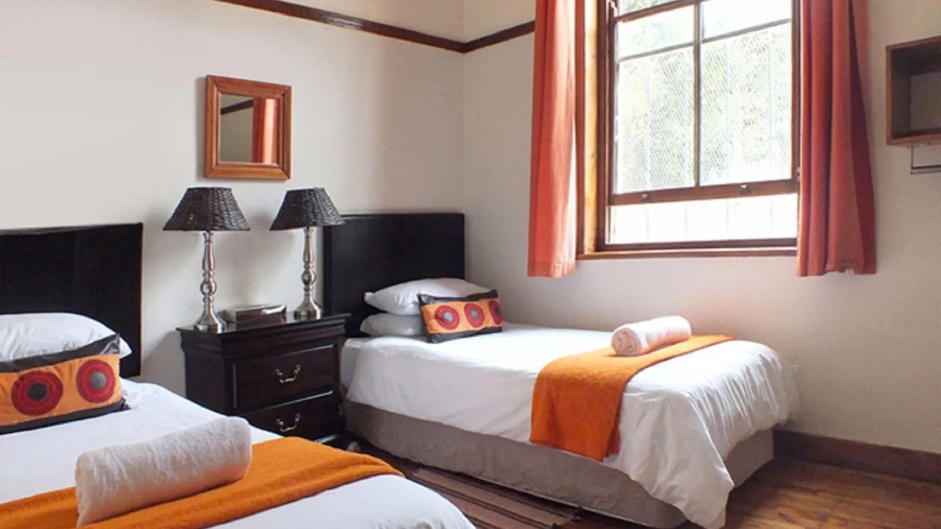 A Sunflower Stop Backpackers Ciudad del Cabo Hostal