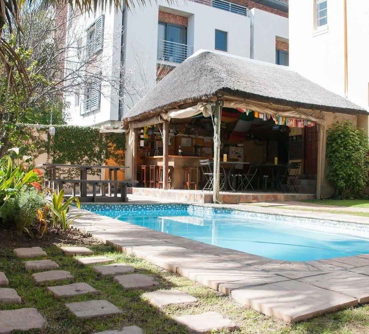 A Sunflower Stop Backpackers Ciudad del Cabo 0*,