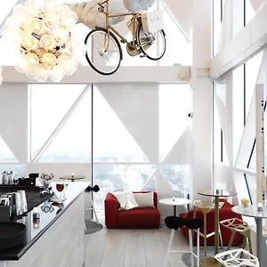 Scandic Victoria Tower Hotel Ville de Stockholm