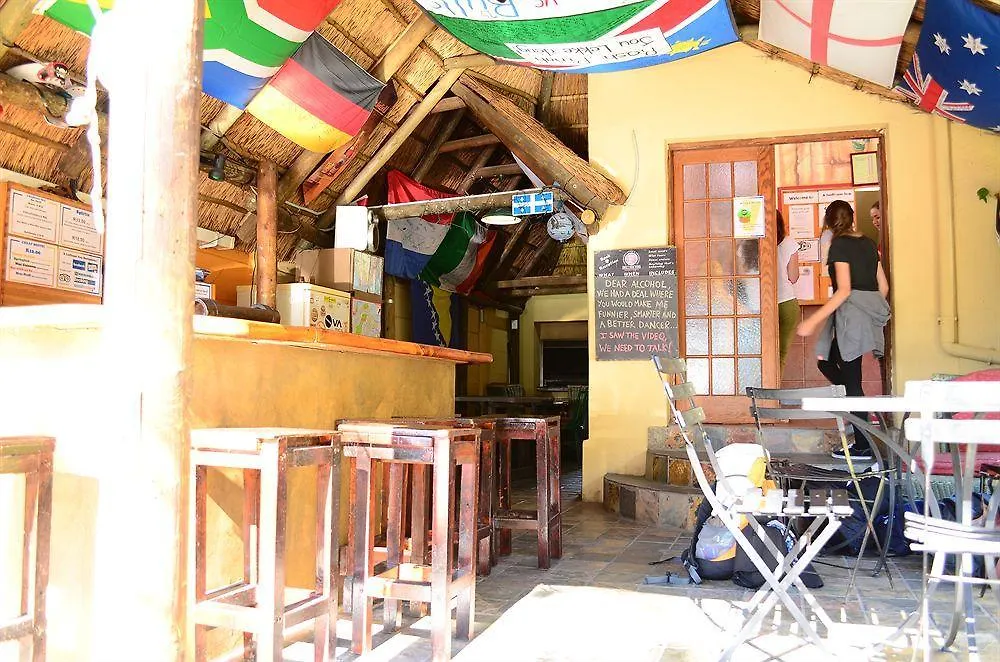 A Sunflower Stop Backpackers Cape Town Hostel