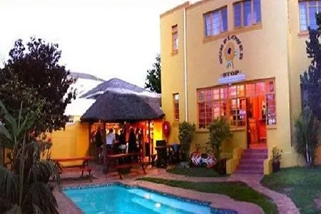A Sunflower Stop Backpackers Kapstadt Hostel