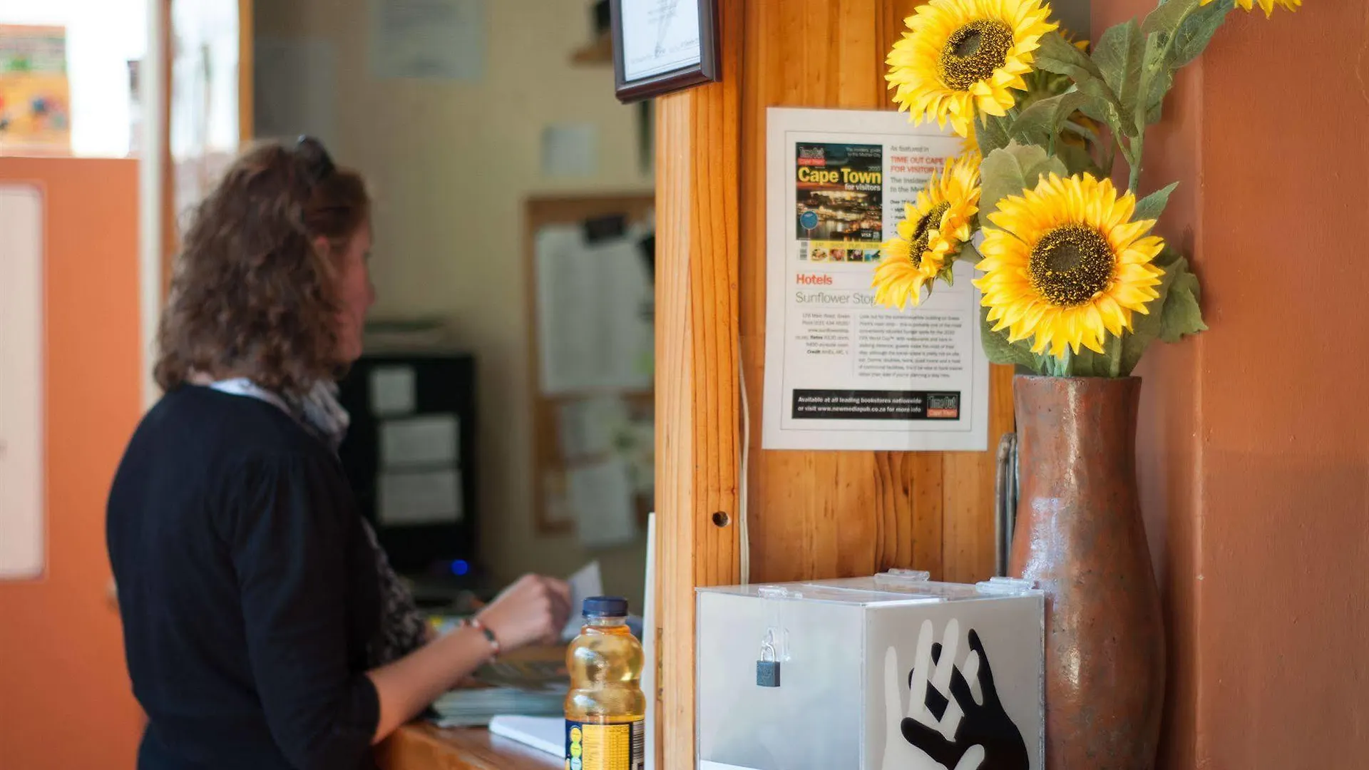 A Sunflower Stop Backpackers Cape Town 0*,  South Africa