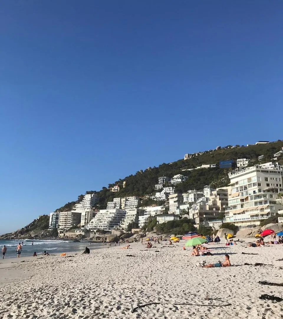 Hostel A Sunflower Stop Backpackers Cape Town South Africa