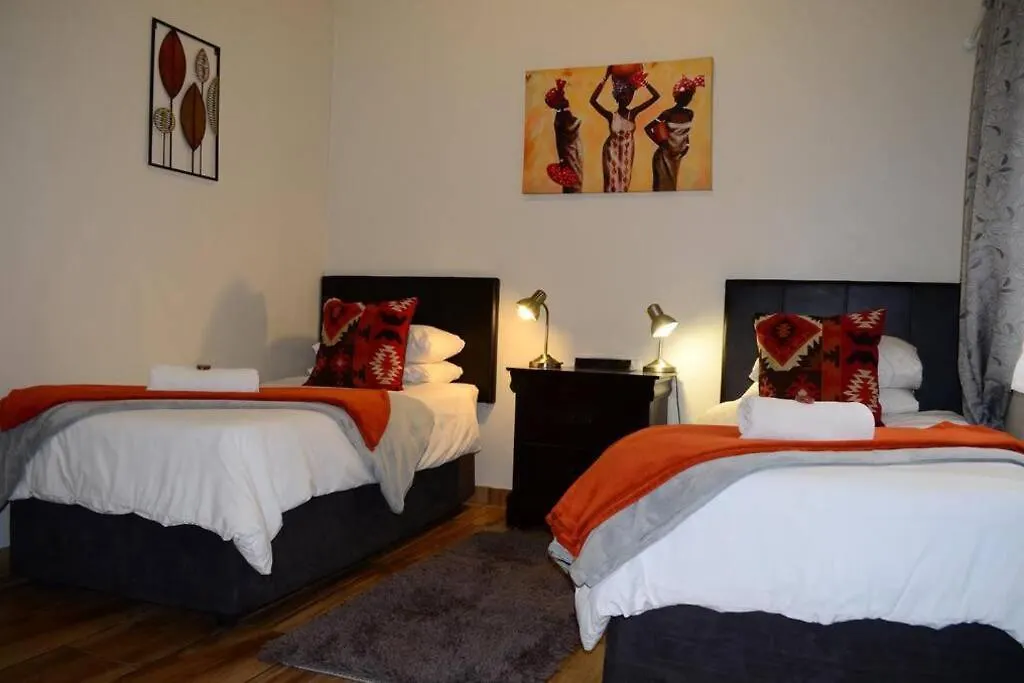 A Sunflower Stop Backpackers Cape Town Hostel