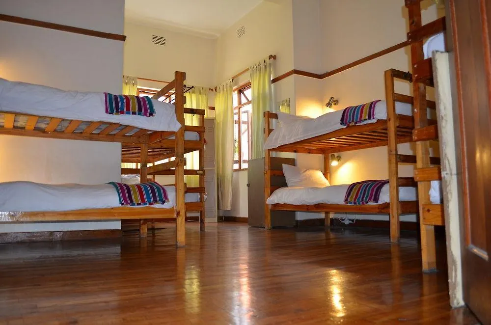 Hostel A Sunflower Stop Backpackers Cape Town South Africa
