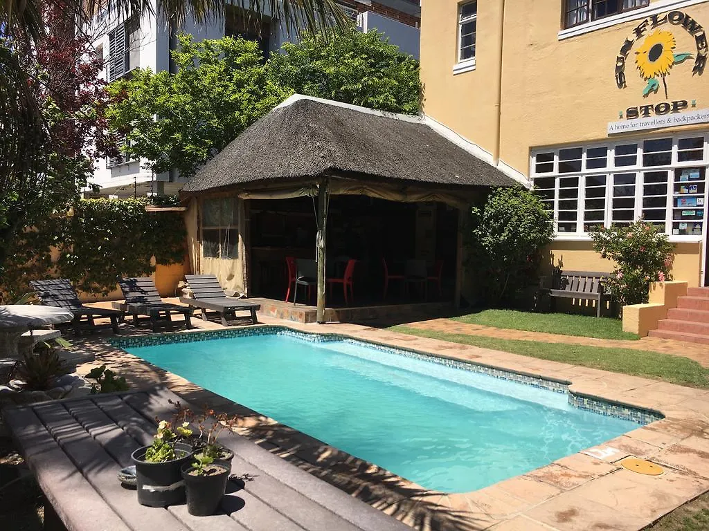 A Sunflower Stop Backpackers Cape Town
