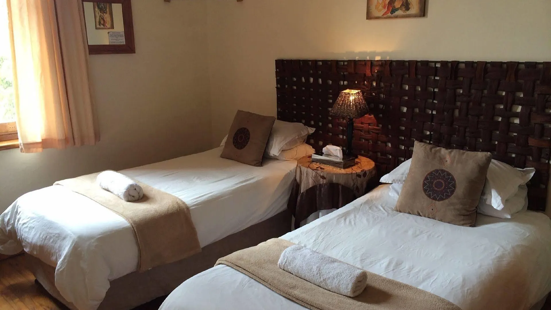 A Sunflower Stop Backpackers Cape Town Hostel