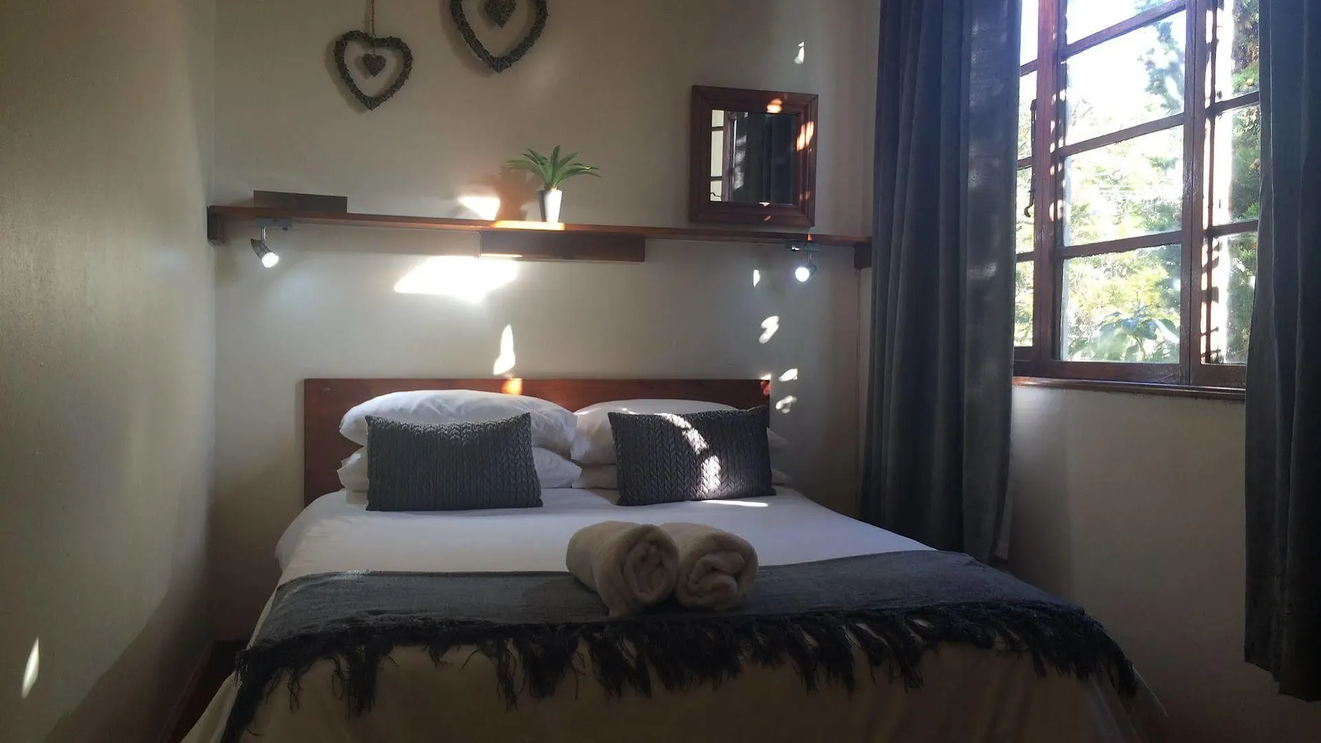 A Sunflower Stop Backpackers Cape Town 0*,