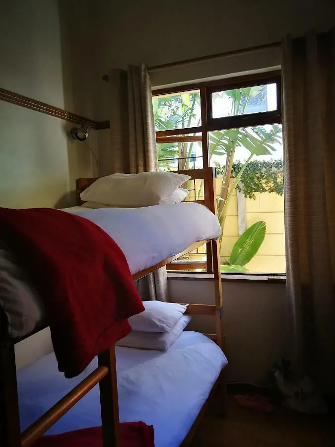 Hostel A Sunflower Stop Backpackers Cape Town South Africa